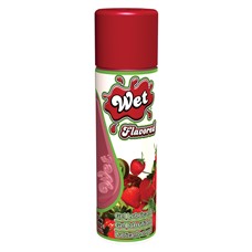 Лубрикант на водной основе Kiwi Strawberry Flavor, 100 мл