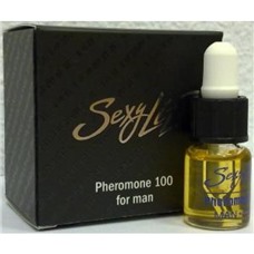 Концентрат феромонов «Sexy life» мужской Pheromone 100%
