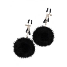 Украшение FFLE POM POM NIPPLE CLAMPS 445623PD