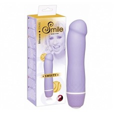 Вибратор-мини Smile Sweety - Orion, 12.4 см