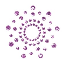 Наклейки на грудь Bijoux Indiscrets mimi