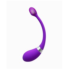 Мини-вибромассажер Ohmibod Esca for Kiiro, 18.5 см