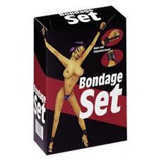Набор для связывания Bondage Set от Orion, 120 см