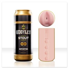 Необычный мастурбатор-анус в банке Fleshlight - O’Doyle’s Stout