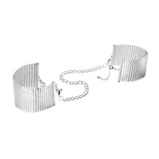 Наручники из металлической сетки Bijoux