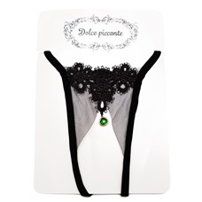 Открытые трусики Delicati 2 - Dolce Piccante