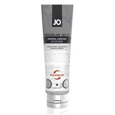 Персональный лубрикант на силиконовой основе Jelly Premium Maximum - System Jo, 120 мл