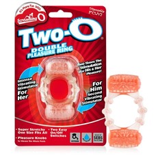 Двойное виброкольцо Two O