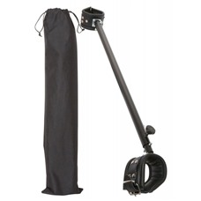 Распорка для ног с манжетами Leather Spreader Bar
