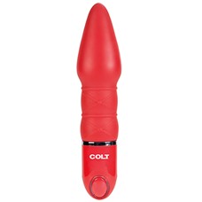 Анальный стимулятор Colt Vibrating Dlider, 14 см.