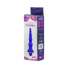 Стимулятор анальный с вибрацией от Lola Toys Секс РФ, 20 см