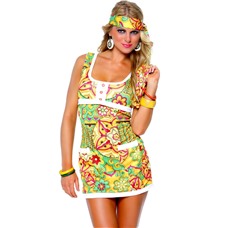 Костюм хиппи Far Out Hippie
