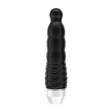 Вибратор Lirah Black SH-LOV010BLK