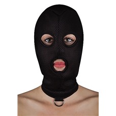 Маска Extreme Mesh Balaclave with D-Ring SH-OU172BLK