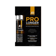Спрей-пролонгатор для мужчин Prolonger Spray Desensitizer от System JO, 60 мл