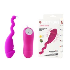 Вибратор Jumping snake BI-014208