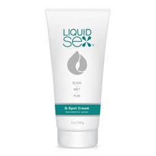 Женский крем для точки G - Liquid Sex G-Spot Cream - 56 г.