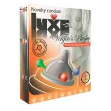 Презерватив LUXE  Exclusive  Молитва Девственницы  - 1 шт.