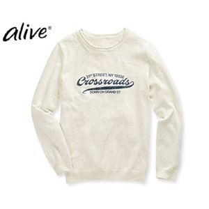 Джемпер для мальчика Alive