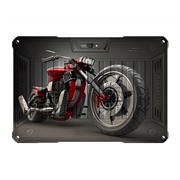 Планшет BQ 1077L Armor PRO LTE Print 01 10,1" IPS1280*800,SC9832g,1+8GB, 0.3+2, 8000mA
