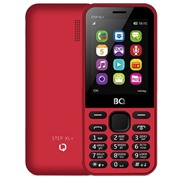 Сотовый телефон BQ M-2831 Step XL+ Red