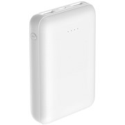 Аккумулятор внешний OLMIO (038913) Mini-10, 10000 mAh белый