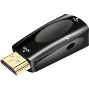 Адаптер Red Line HDMI-VGA/Jack 3.5 черный