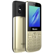 Сотовый телефон Olmio M22 Gold