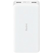 Аккумулятор внешний Xiaomi Redmi 18W Fast Charge 20000 mAh белый