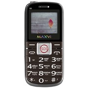 Сотовый телефон MAXVI  B8 Brown