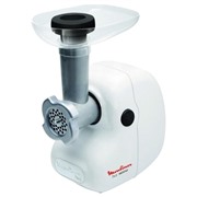 Мясорубка MOULINEX ME 209139 1400 Вт, терка, шинковка