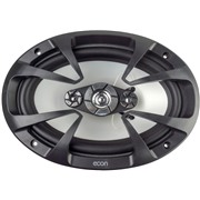 Автомобильная акустика ECON ELS-694 15*23см, 4х полосная,280Вт, глубина 72мм