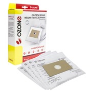 Мешки-пылесборники OZON micron UN-02 диаметр 50 мм,120х195, универс,синтет., 4шт