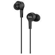 Гарнитура Hoco M50 Daintiness universal with mic, черная