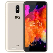 Сотовый телефон BQ S-5004G Fox Gold