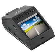 Видеорегистратор Digma FreeDrive 500 GPS Magnetic black