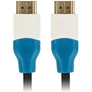 Кабель SmartBuy (K202) HDMI/HDMI, 19m/19m ver/1.4b - 10 м 2 фильтра