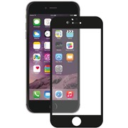 Защитное стекло DEPPA (61999) 3D для iPhone 6/6s Plus черное 0,3мм