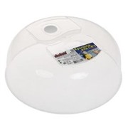 Крышка для свч VIOLET 1026/00 26 см, с паровыпускным клапаном