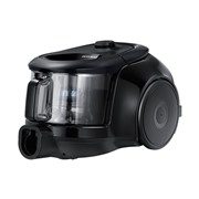 Пылесос SAMSUNG SC18M2150SG/EV 1800 Вт, без мешка, турбощетка