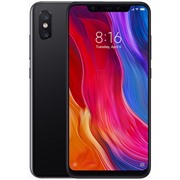 Сотовый телефон XIAOMI Mi 8 128Gb Black