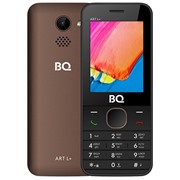 Сотовый телефон BQ M-2438 ART L+ Brown вскр.упак.