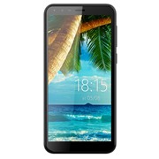 Сотовый телефон BQ S-5302G Velvet 2 Black 5,34" TFT,960*480, 1/8Gb, 8Mp+5Mp,2150mAh