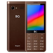 Сотовый телефон BQ M-3595 Elegant Brown