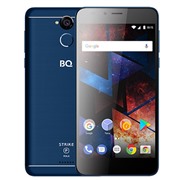 Сотовый телефон BQ S-5594 Strike Power Max Dark Blue Brushed 5,5"1280*720, 1/8Gb, 8Mp+5Mp, Fingerprint, 5000mAh