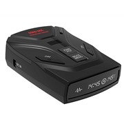 Радар-детектор Sho-me Signature SMART GPS Сигнатурный, базы радаров, ловит "Стрелку"