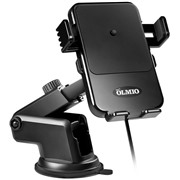Держатель OLMIO (038848) С беспроводной зарядкой QI, 10W телефона