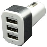 Разветвитель INTEGO C-24 - 3 USB ,Авто З/У