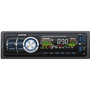 Автомагнитола Digma DCR-350B 4х45Вт,BLUETOOTH,2 USB ,быстрая зарядка