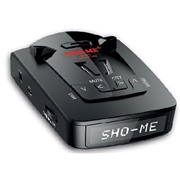 Радар-детектор Sho-me G-475 S-Vision GPS ,сигнатурный
